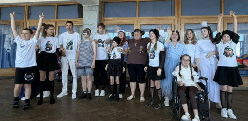 Семьи РО ВОРДИ города Севастополя отправились в невероятное &laquo;Большое путешествие&raquo;
